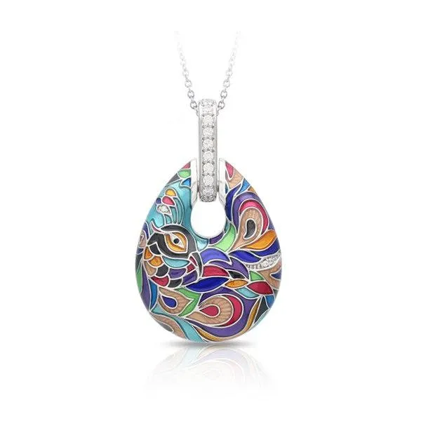 Silver Pendant Mathew Jewelers, Inc. Zelienople, PA