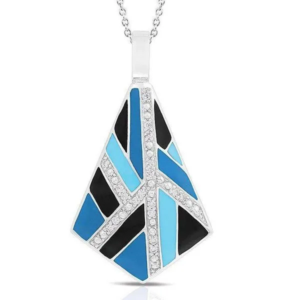 Silver Pendant Mathew Jewelers, Inc. Zelienople, PA