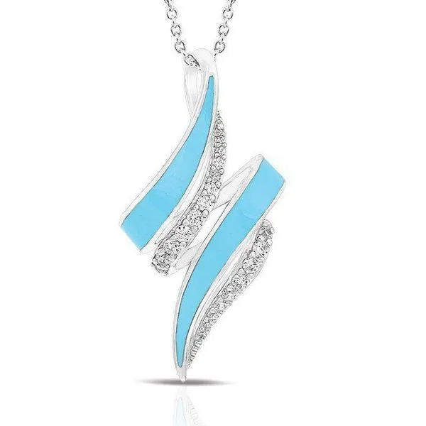 Silver Pendant Mathew Jewelers, Inc. Zelienople, PA