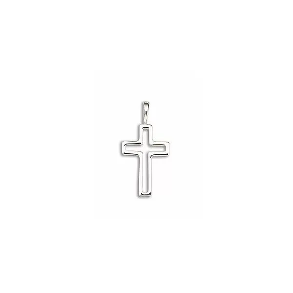 Silver Pendant Mathew Jewelers, Inc. Zelienople, PA