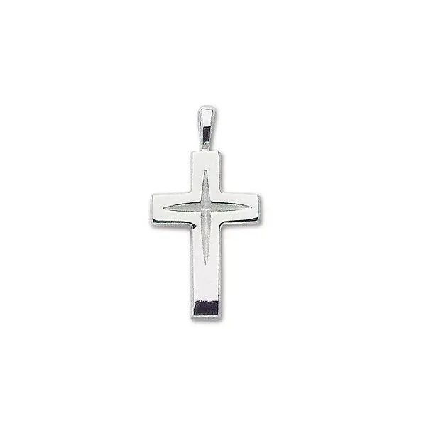 Silver Pendant Mathew Jewelers, Inc. Zelienople, PA