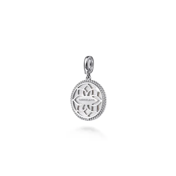 Silver Pendant Image 2 Mathew Jewelers, Inc. Zelienople, PA