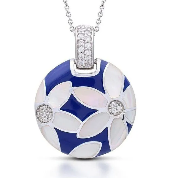 Silver Pendant Mathew Jewelers, Inc. Zelienople, PA