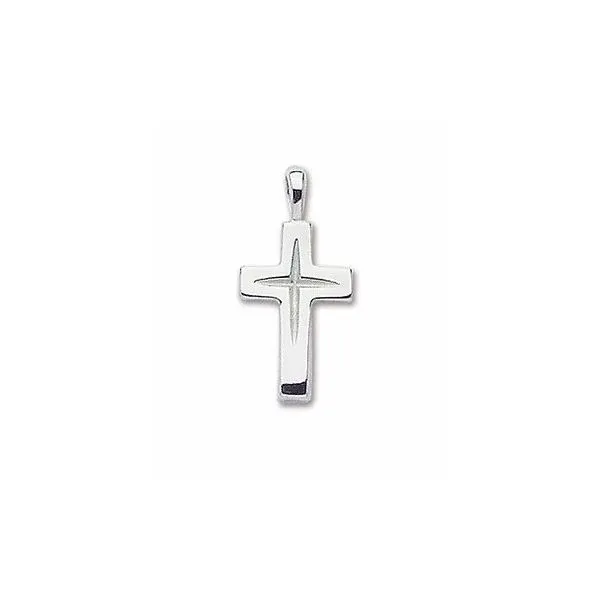 Silver Pendant Mathew Jewelers, Inc. Zelienople, PA