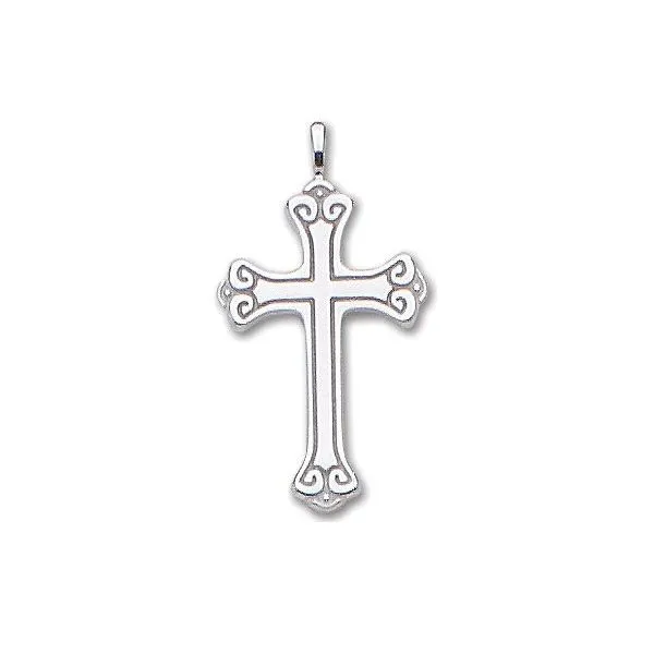 Silver Pendant Mathew Jewelers, Inc. Zelienople, PA