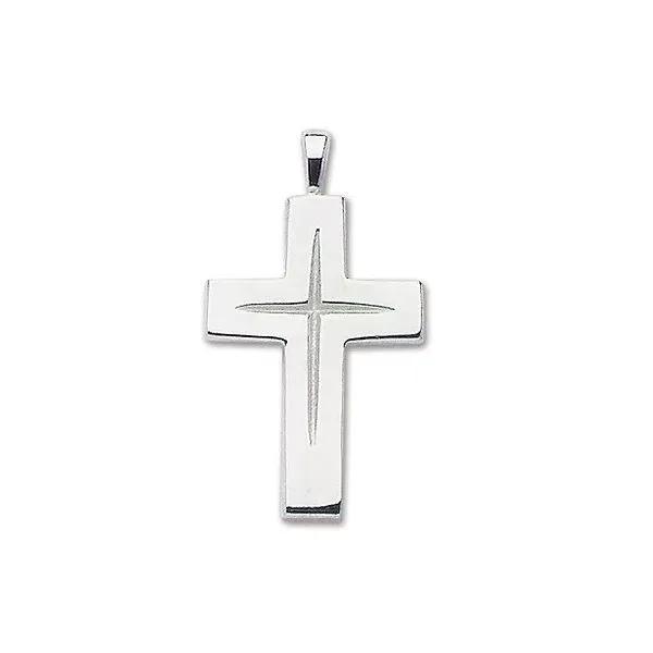 Silver Pendant Mathew Jewelers, Inc. Zelienople, PA