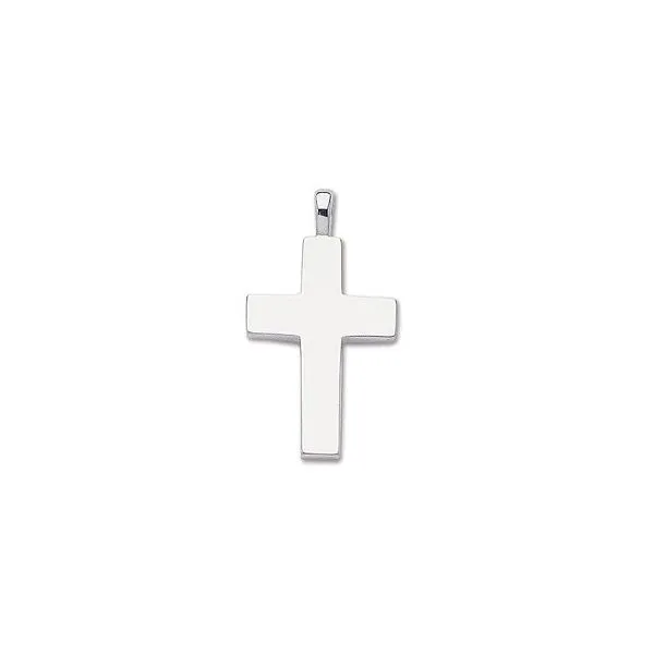 Silver Pendant Mathew Jewelers, Inc. Zelienople, PA