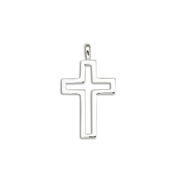 Silver Pendant Mathew Jewelers, Inc. Zelienople, PA