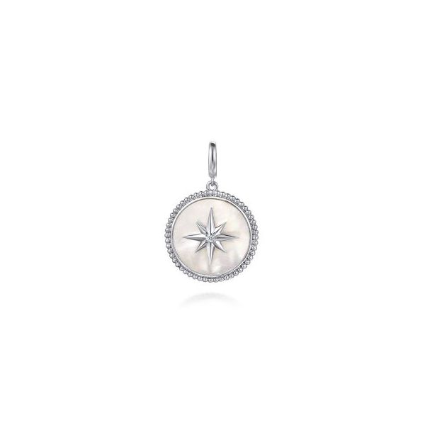 Silver Pendant Mathew Jewelers, Inc. Zelienople, PA
