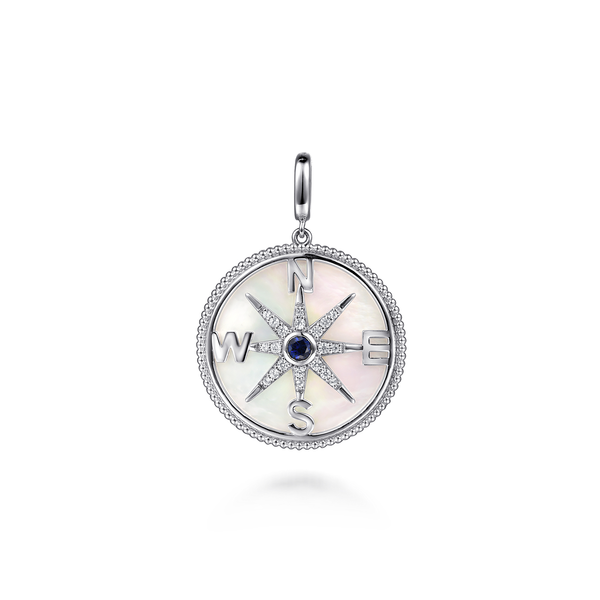 Silver Pendant Mathew Jewelers, Inc. Zelienople, PA