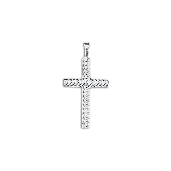Silver Pendant Mathew Jewelers, Inc. Zelienople, PA