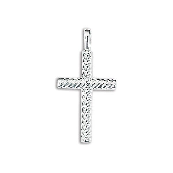 Silver Pendant Mathew Jewelers, Inc. Zelienople, PA
