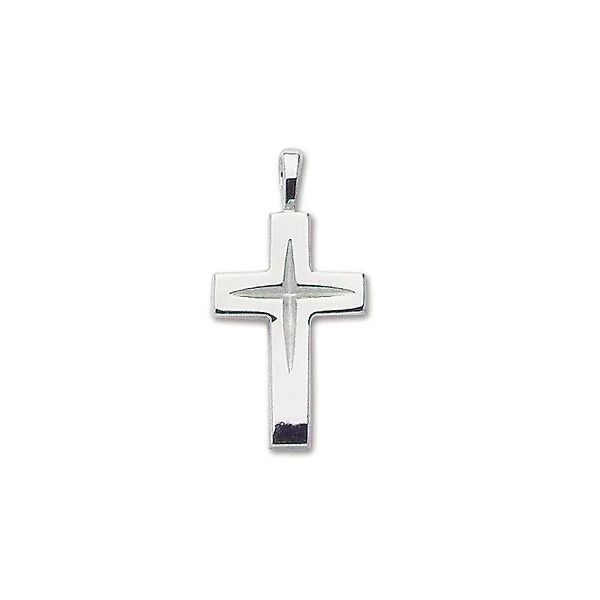 Silver Pendant Mathew Jewelers, Inc. Zelienople, PA