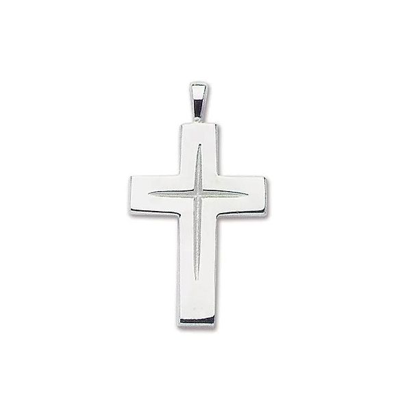 Silver Pendant Mathew Jewelers, Inc. Zelienople, PA