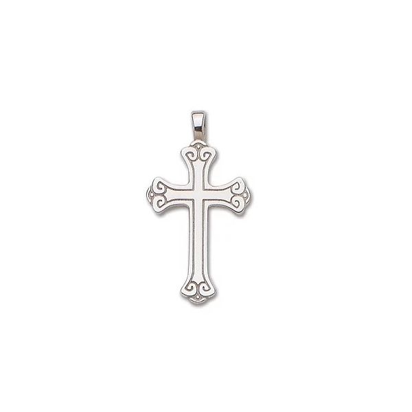 Silver Pendant Mathew Jewelers, Inc. Zelienople, PA