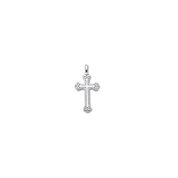 Silver Pendant Mathew Jewelers, Inc. Zelienople, PA