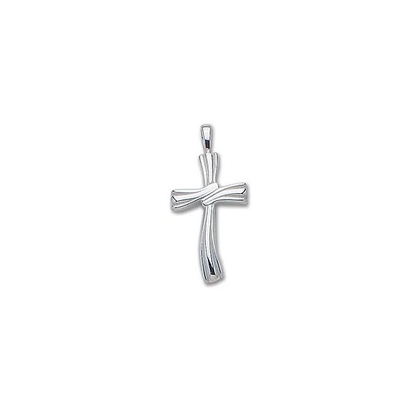 Silver Pendant Mathew Jewelers, Inc. Zelienople, PA