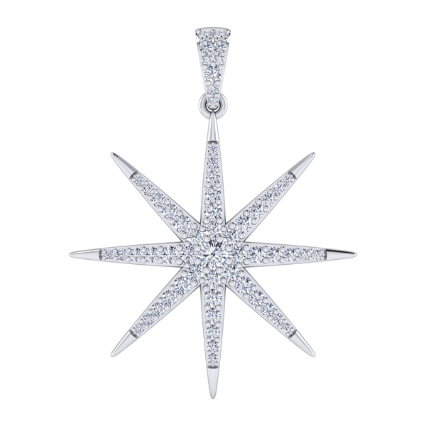 Silver Pendant Mathew Jewelers, Inc. Zelienople, PA