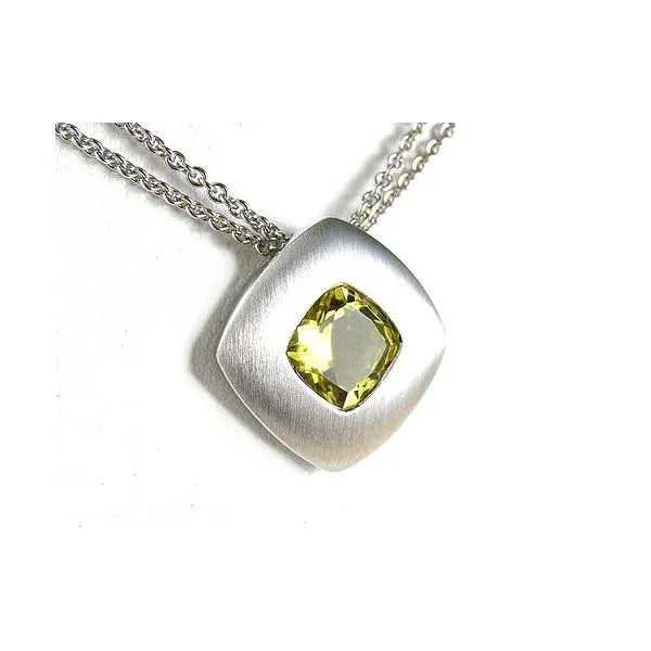 Breuning Silver Pendant Mathew Jewelers, Inc. Zelienople, PA