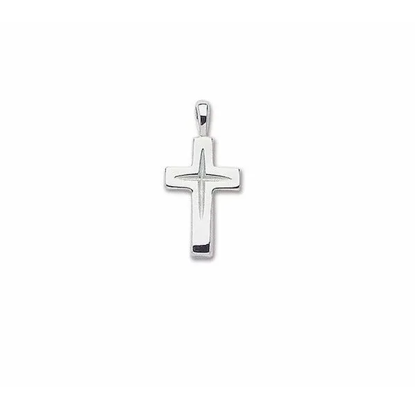 Silver Pendant Mathew Jewelers, Inc. Zelienople, PA