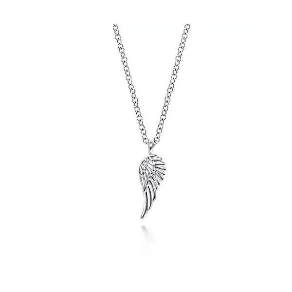 Silver Pendant Mathew Jewelers, Inc. Zelienople, PA