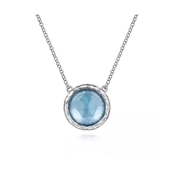 Silver Pendant Mathew Jewelers, Inc. Zelienople, PA