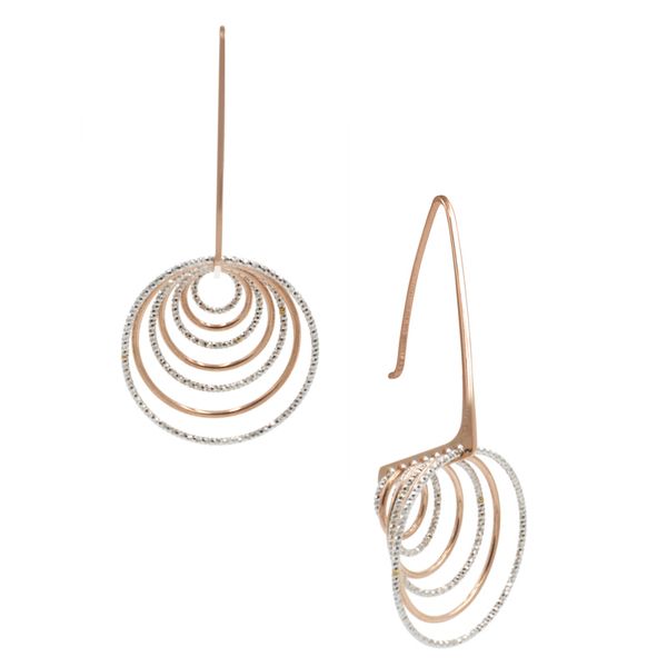 Silver Earrings Mathew Jewelers, Inc. Zelienople, PA