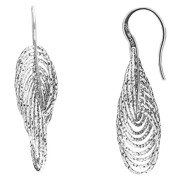 Silver Earrings Mathew Jewelers, Inc. Zelienople, PA