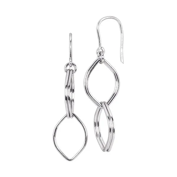 Silver Earrings Mathew Jewelers, Inc. Zelienople, PA