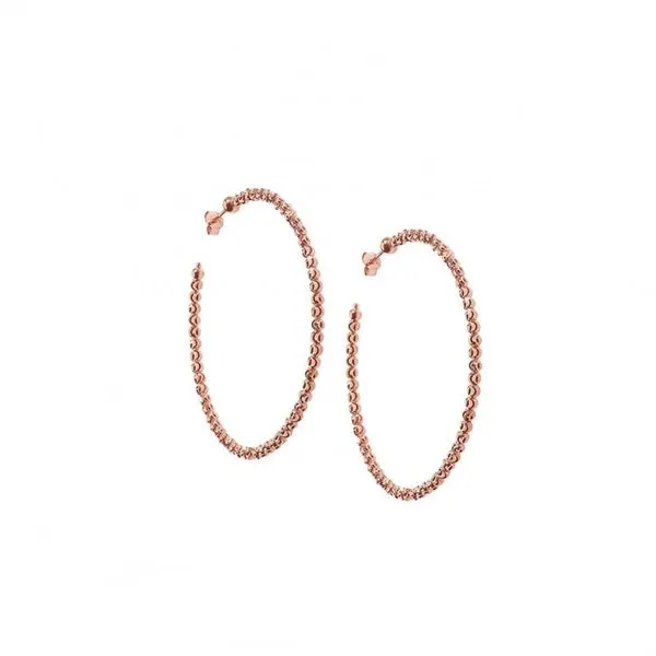 Silver Earrings Mathew Jewelers, Inc. Zelienople, PA