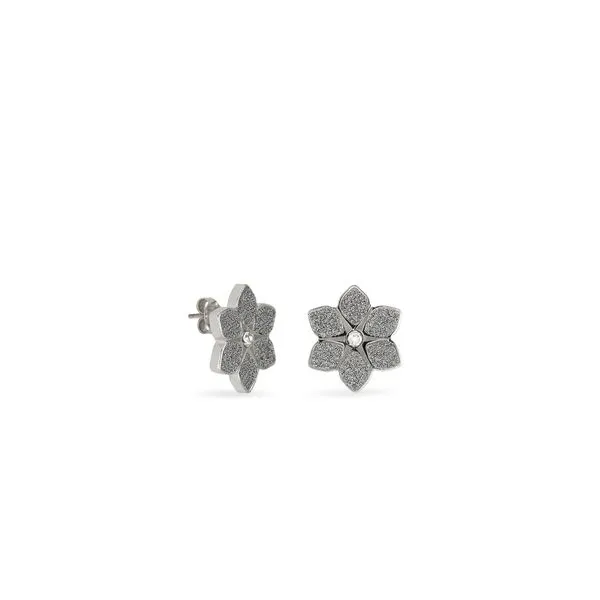 Silver Earrings Mathew Jewelers, Inc. Zelienople, PA