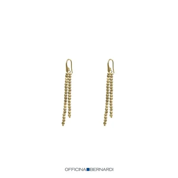 Silver Earrings Mathew Jewelers, Inc. Zelienople, PA