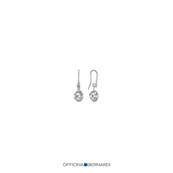 Silver Earrings Mathew Jewelers, Inc. Zelienople, PA