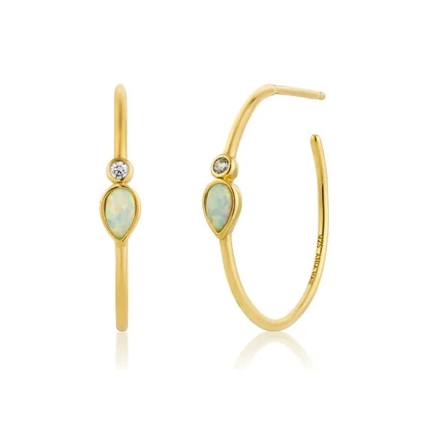 Silver Earrings Mathew Jewelers, Inc. Zelienople, PA