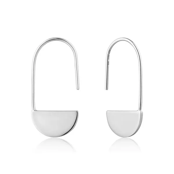 Silver Earrings Mathew Jewelers, Inc. Zelienople, PA