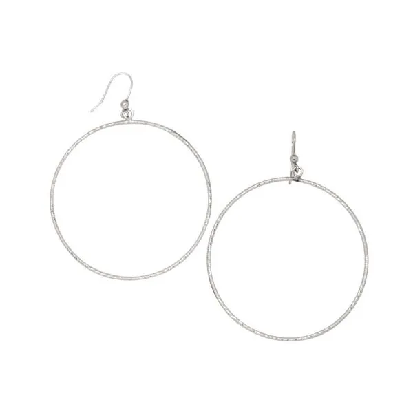 Silver Earrings Mathew Jewelers, Inc. Zelienople, PA