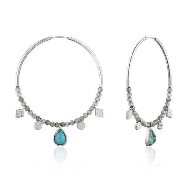 Silver Earrings Mathew Jewelers, Inc. Zelienople, PA