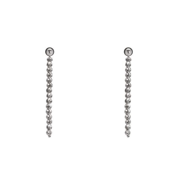 Silver Earrings Mathew Jewelers, Inc. Zelienople, PA