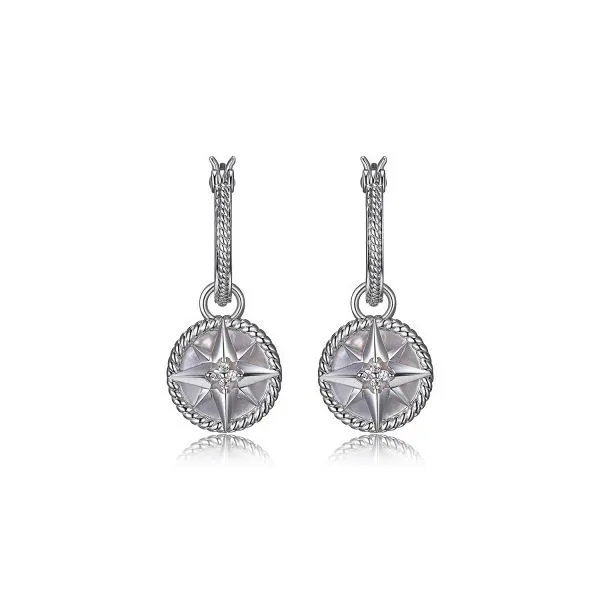 Silver Earrings Mathew Jewelers, Inc. Zelienople, PA