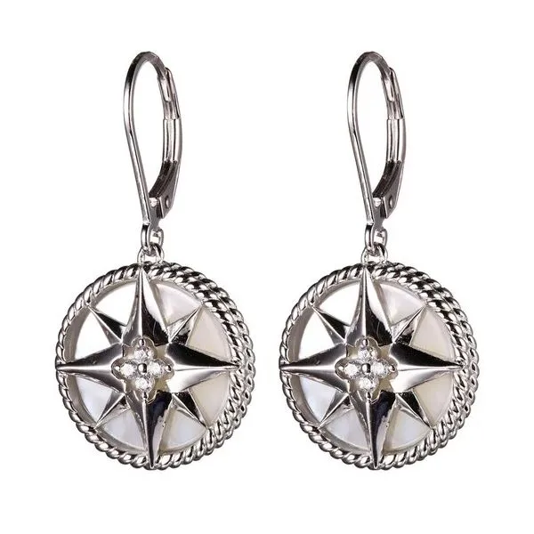 Silver Earrings Mathew Jewelers, Inc. Zelienople, PA