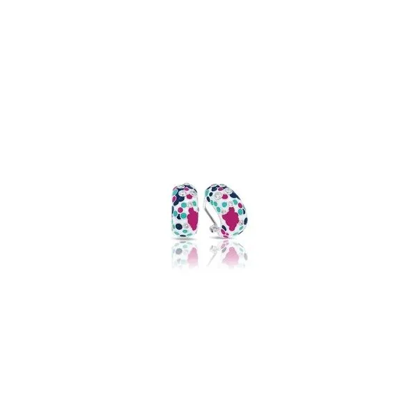 Silver Earrings Mathew Jewelers, Inc. Zelienople, PA
