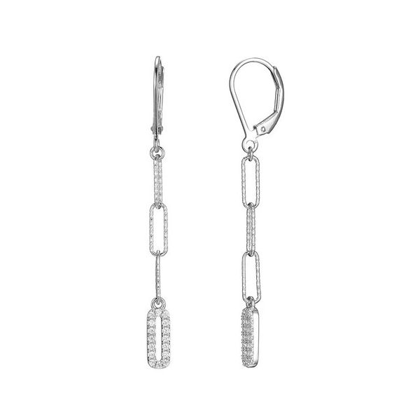 Silver Earrings Mathew Jewelers, Inc. Zelienople, PA