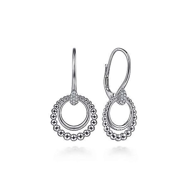 Silver Earrings Mathew Jewelers, Inc. Zelienople, PA