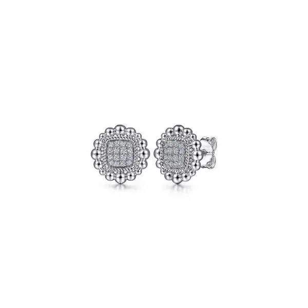 Silver Earrings Mathew Jewelers, Inc. Zelienople, PA