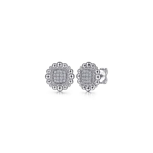 Silver Earrings Mathew Jewelers, Inc. Zelienople, PA