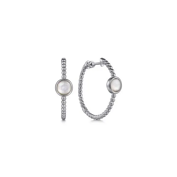 Silver Earrings Mathew Jewelers, Inc. Zelienople, PA