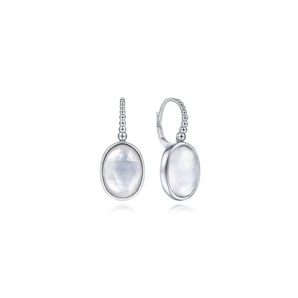 Silver Earrings Mathew Jewelers, Inc. Zelienople, PA