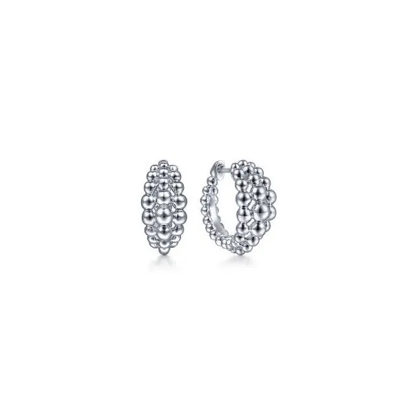 Silver Earrings Mathew Jewelers, Inc. Zelienople, PA