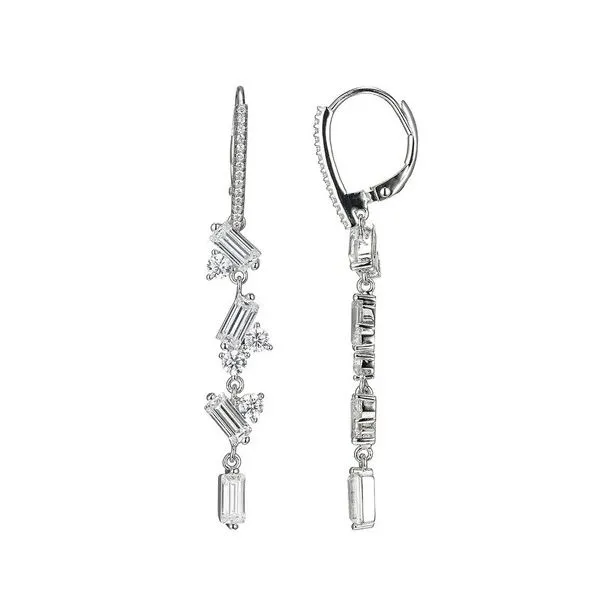 Silver Earrings Mathew Jewelers, Inc. Zelienople, PA