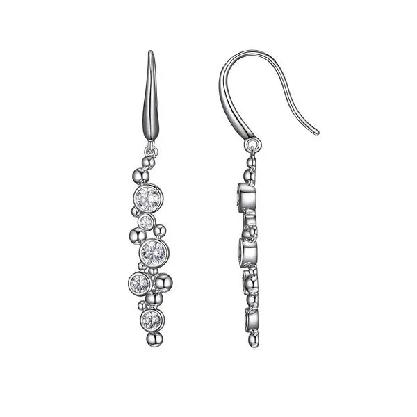 Silver Earrings Mathew Jewelers, Inc. Zelienople, PA